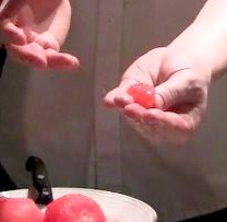 tomato caviar tomato caviar